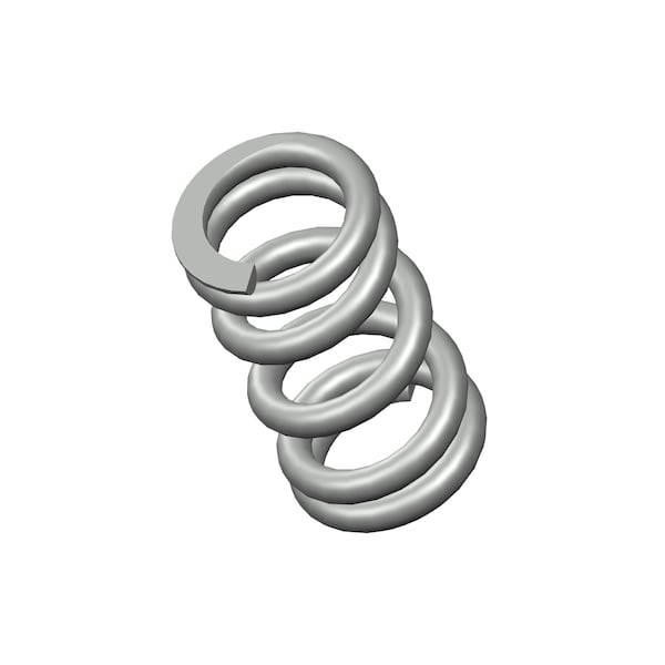 Approved Vendor Compression Spring, O= .234, L= .44, W= .039 G109973769 - main